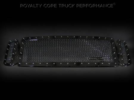 Super Duty - 2005-2007 Super Duty Grilles - Royalty Core - Ford Super Duty 2005-2007 RC1 Classic Grille