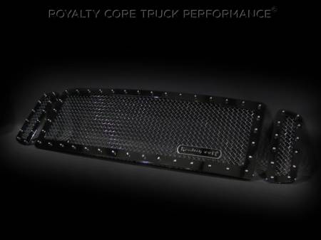 Royalty Core - Ford Super Duty 2005-2007 RC1 Classic Grille - Image 2