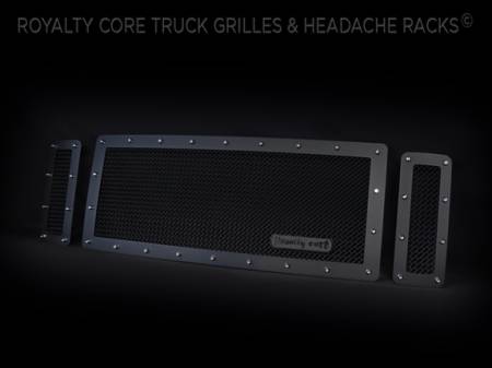 Ford Super Duty 2008-2010 RCR Race Line Grille