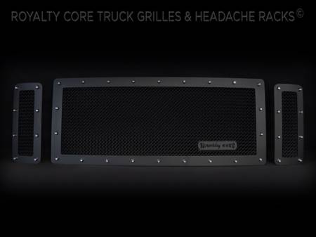 Royalty Core - Ford Super Duty 2008-2010 RCR Race Line Grille - Image 2