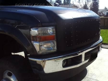 Royalty Core - Ford Super Duty 2008-2010 RC1 Classic Grille - Image 3