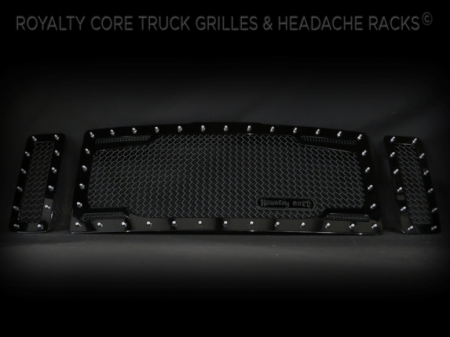 Royalty Core - Ford Super Duty 2008-2010 RC2 Twin Mesh Grille - Image 3