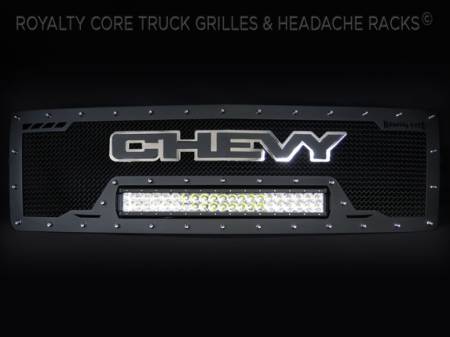 Royalty Core - Chevy Emblem - Image 1
