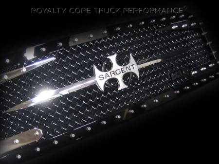 Royalty Core - Royalty Core Sword Assembly Custom Lettering - Image 3
