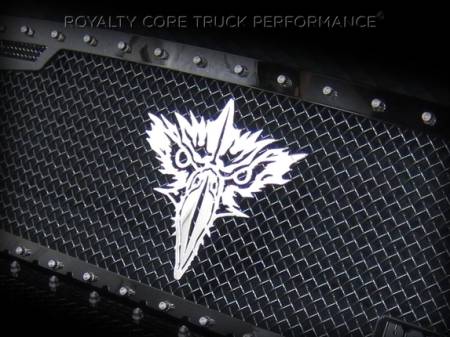 Emblems - Royalty Core - Fierce Eagle Emblem
