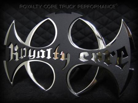 Emblems - Royalty Core - Royalty Core 2-Tone Hitch Cover