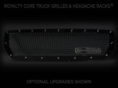 Canyon - 2005-2008 Canyon Grilles - Royalty Core - GMC Canyon 2005-2008 RCR Race Line Grille