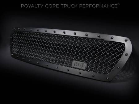Royalty Core - Toyota Landcruiser 2008-2013 RC1 Classic Grille - Image 2