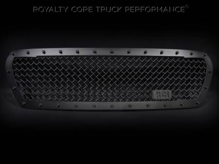 Royalty Core - Toyota Landcruiser 2008-2013 RC1 Classic Grille - Image 3
