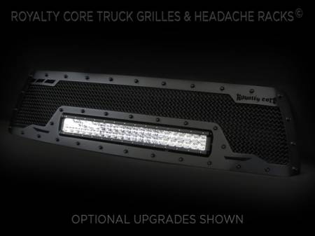 Royalty Core - Toyota Sequoia 2008-2016 RCRX LED Race Line Grille - Image 2