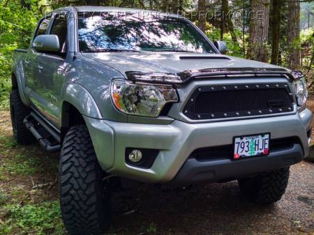 Royalty Core - Toyota Tacoma 2012-2015 RCR Race Line Grille - Image 3