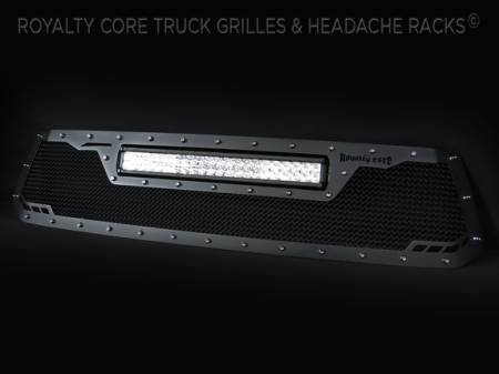 Royalty Core - Toyota Tacoma 2012-2015 RCRX LED Race Line Grille-Top Mount LED - Image 2