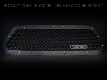 Royalty Core - 2016-2017 Toyota Tacoma RCR Race Line Grille - Image 2