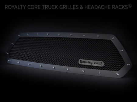 Royalty Core - 2016-2021 Toyota Tacoma RCR Race Line Grille - Image 3