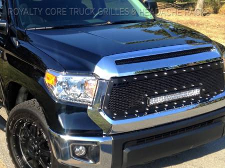Royalty Core - Toyota Tundra 2014-2021 RCRX LED Race Line Grille - Image 3