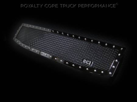 Royalty Core - Nissan Titan 2004-2015 Full Grille Replacement RC1 Classic Grille - Image 3