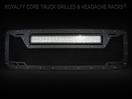 Royalty Core - GMC Canyon 2015-2018 RCRX LED Race Line Grille - Image 2