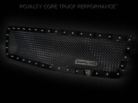 Royalty Core - Chevrolet Suburban, Tahoe, Avalanche 2007-2014 RC1 Classic Grille - Image 2