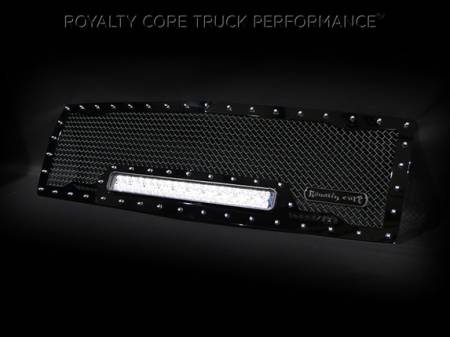 Royalty Core - Chevrolet 1500 2014-2015 RC1X Incredible LED Grille (NON Z71) - Image 2