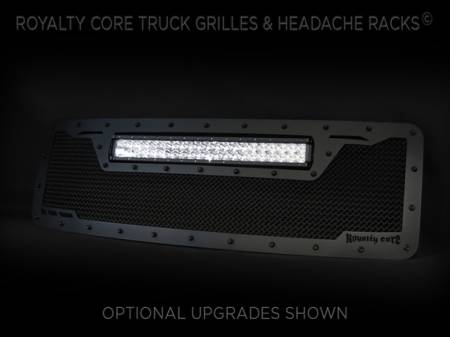 Royalty Core - Ford F-150 2013-2014 RCRX LED Race Line Grille-Top Mounted LED - Image 3