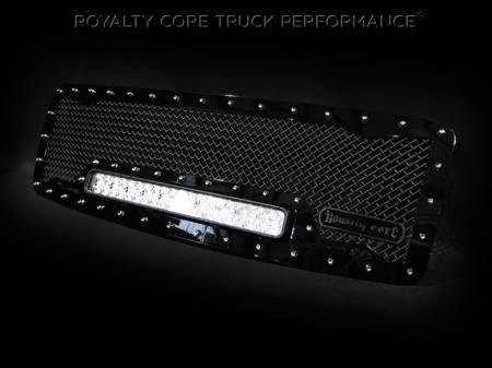 Royalty Core - Ford F-150 2013-2014 RC1X Incredible LED Grille - Image 2