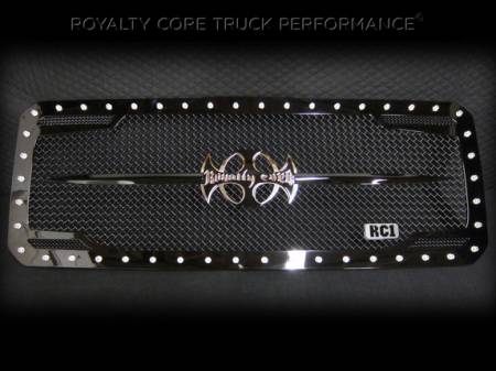 Ford F-150 2009-2012 RC2 Main Grille with Sword Assembly