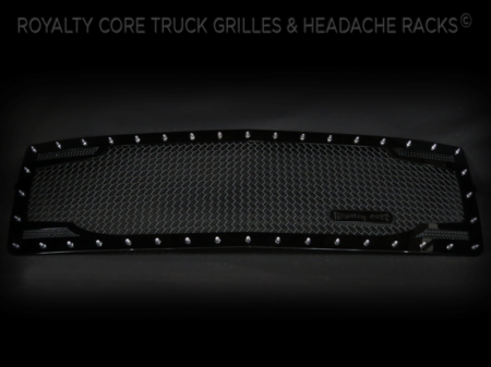 Royalty Core - Chevrolet 1500 Z71 2014-2015 RC2 Twin Mesh Grille - Image 2
