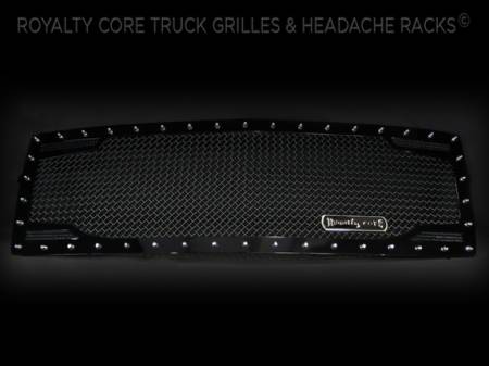 Royalty Core - Chevrolet 1500 2014-2015 RC2 Twin Mesh Grille (NON Z71) - Image 2