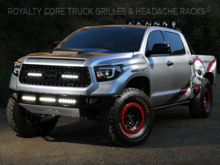 Royalty Core - Toyota Tundra 2014-2021 RC2X X-Treme Dual LED Grille - Image 2