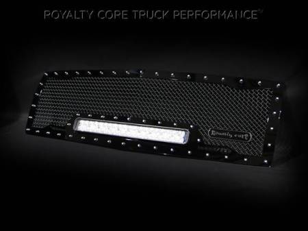 Royalty Core - Chevrolet 1500 Z71 2014-2015 RC1X Incredible LED Grille - Image 2