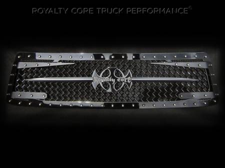Toyota Tundra 2007-2009 RC3DX Innovative Main Grille