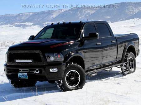 Royalty Core - Dodge Ram 2500/3500/4500 2010-2012 RC1X Incredible LED Grille - Image 2