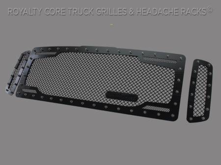 Royalty Core - Ford Super Duty 2005-2007 RC2 Twin Mesh Grille - Image 2
