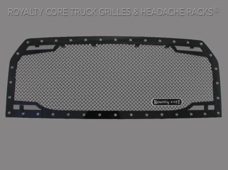 Royalty Core - Ford F-150 2015-2017 RC2 Twin Mesh Full Grille Replacement - Image 6