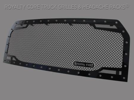 Royalty Core - Ford F-150 2015-2017 RC2 Twin Mesh Full Grille Replacement - Image 2