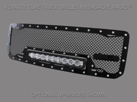 Royalty Core - GMC Canyon 2015-2018 RC1X Incredible LED Grille - Image 2