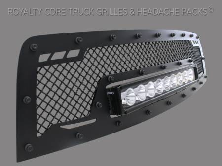 Royalty Core - Toyota Tundra 2003-2006 RCRX Incredible LED Grille - Image 2