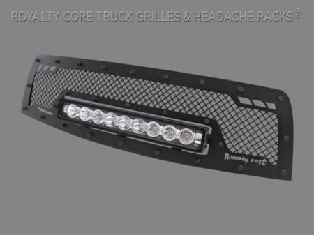 Royalty Core - Toyota Tundra 2003-2006 RCRX Incredible LED Grille - Image 3