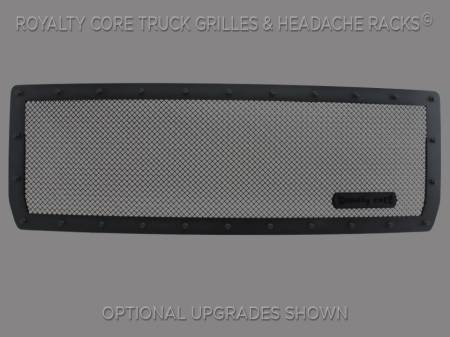Royalty Core - GMC Canyon 2015-2018 RCR Race Line Grille