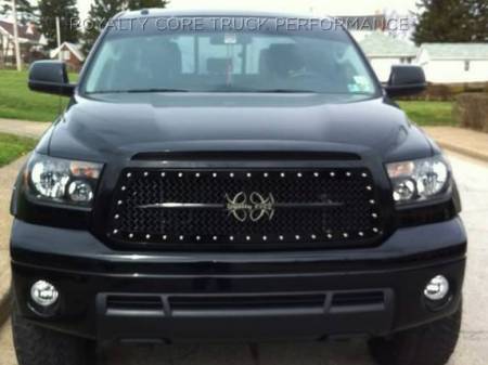 Toyota Grilles - Tundra - 2007-2009 Tundra Grilles