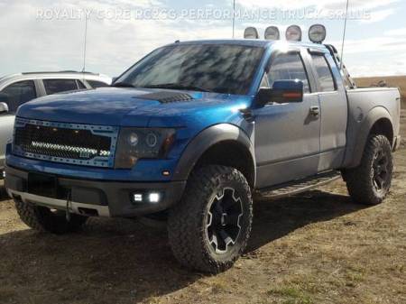 Grilles By Vehicle - Ford Grilles - Raptor