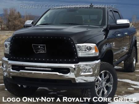 Montana State Emblem