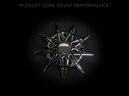 Custom Logo 9 Point Star