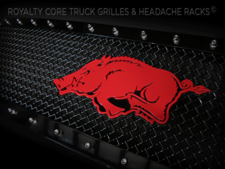 Razorback Emblem
