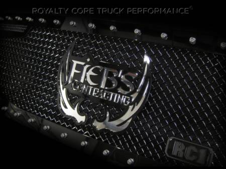 Fieb's Contracting Emblem