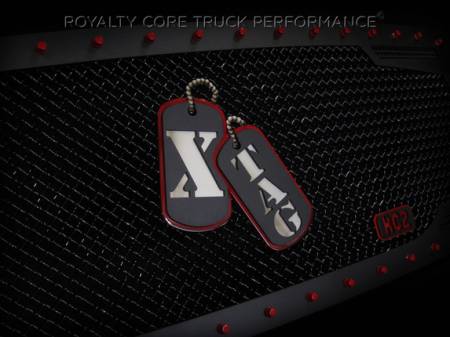 Custom Dog Tag Emblem