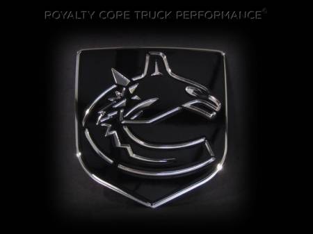 Custom Tail Gate Emblem