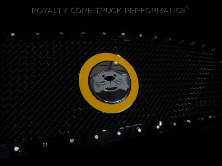 Custom Beaver Emblem