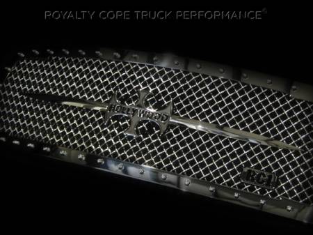 Custom Sword Assembly