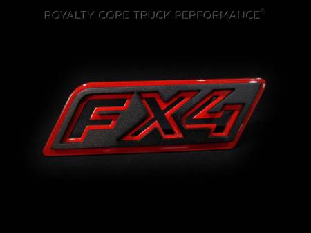 FX4 Emblem